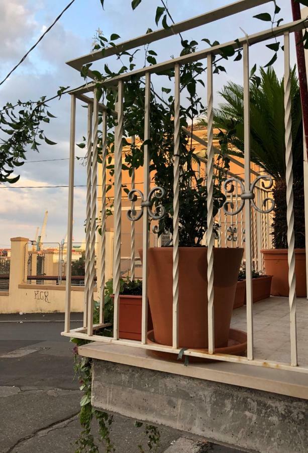 Giader'S House - Free Parking Apartman Catania-Fontanarossai nemzetközi repülőtér Kültér fotó