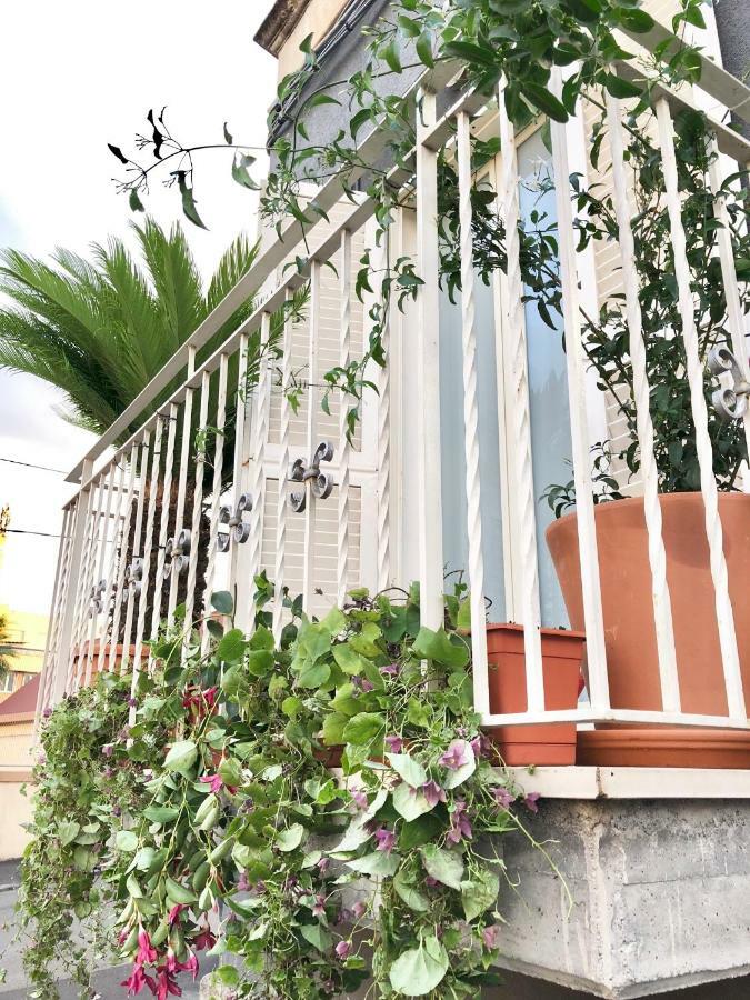 Giader'S House - Free Parking Apartman Catania-Fontanarossai nemzetközi repülőtér Kültér fotó
