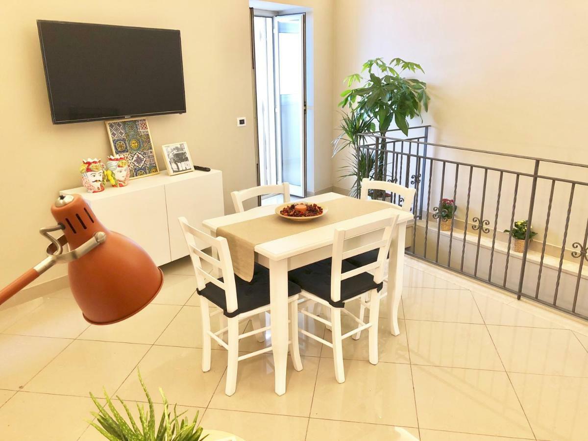 Giader'S House - Free Parking Apartman Catania-Fontanarossai nemzetközi repülőtér Kültér fotó