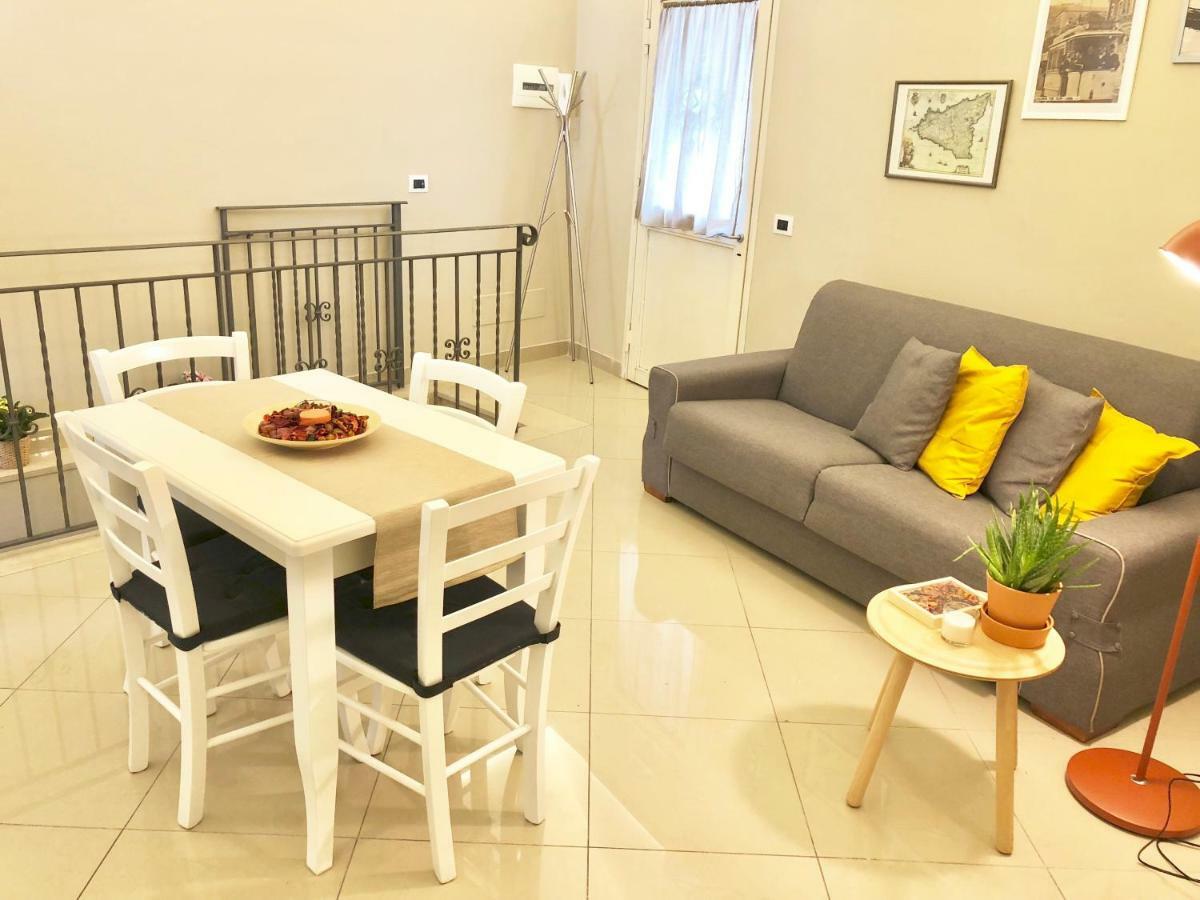 Giader'S House - Free Parking Apartman Catania-Fontanarossai nemzetközi repülőtér Kültér fotó