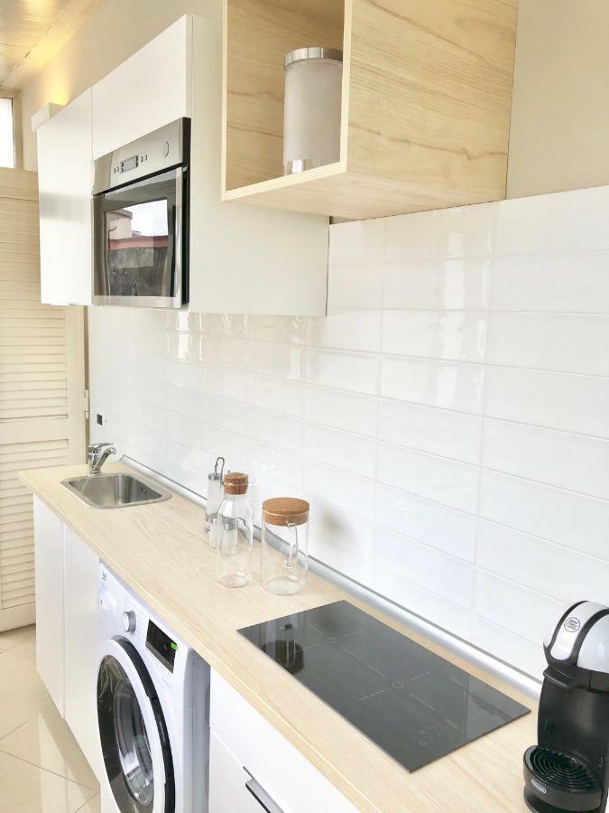 Giader'S House - Free Parking Apartman Catania-Fontanarossai nemzetközi repülőtér Kültér fotó