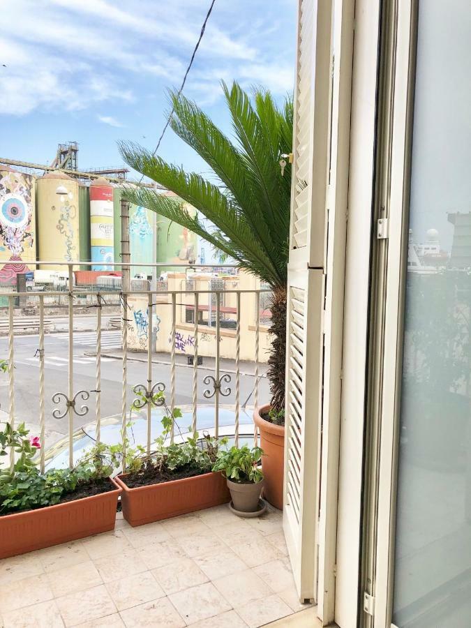 Giader'S House - Free Parking Apartman Catania-Fontanarossai nemzetközi repülőtér Kültér fotó