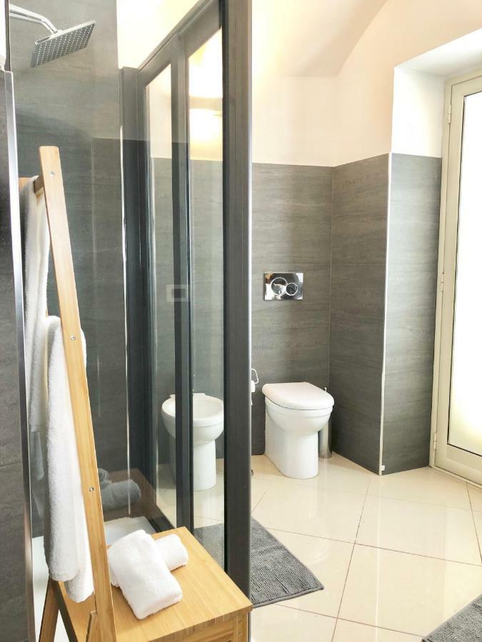 Giader'S House - Free Parking Apartman Catania-Fontanarossai nemzetközi repülőtér Kültér fotó