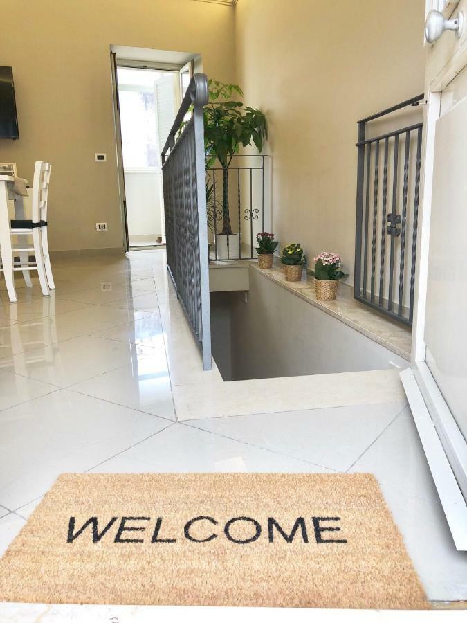 Giader'S House - Free Parking Apartman Catania-Fontanarossai nemzetközi repülőtér Kültér fotó