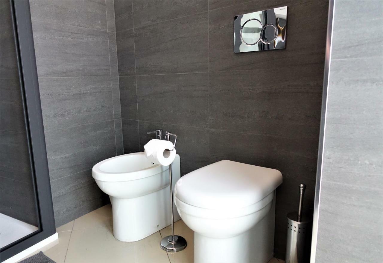 Giader'S House - Free Parking Apartman Catania-Fontanarossai nemzetközi repülőtér Kültér fotó