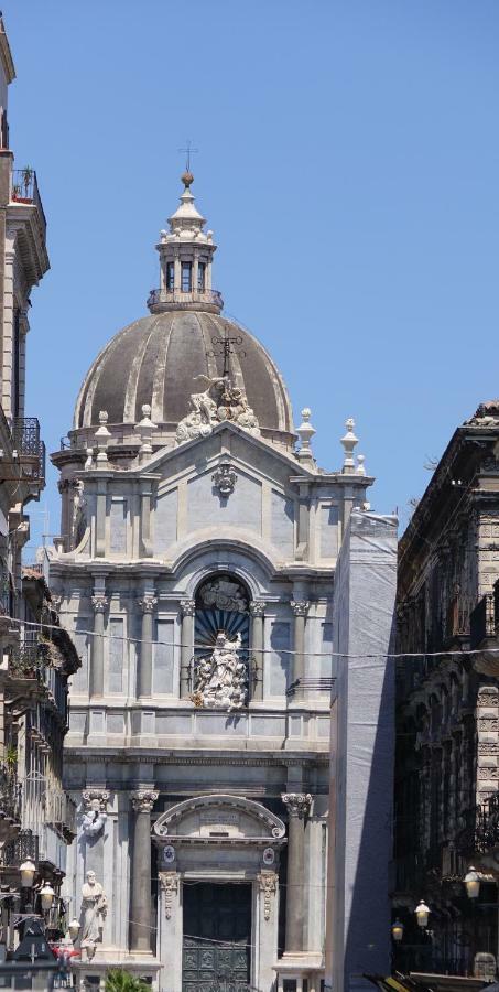 Giader'S House - Free Parking Apartman Catania-Fontanarossai nemzetközi repülőtér Kültér fotó