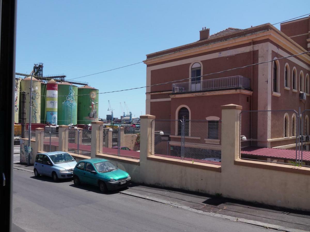 Giader'S House - Free Parking Apartman Catania-Fontanarossai nemzetközi repülőtér Kültér fotó
