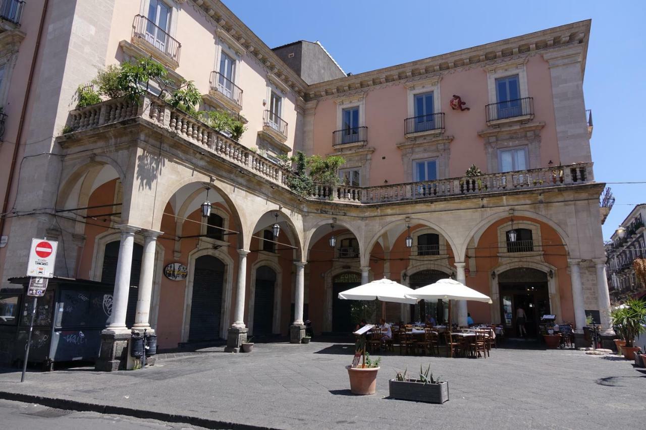 Giader'S House - Free Parking Apartman Catania-Fontanarossai nemzetközi repülőtér Kültér fotó