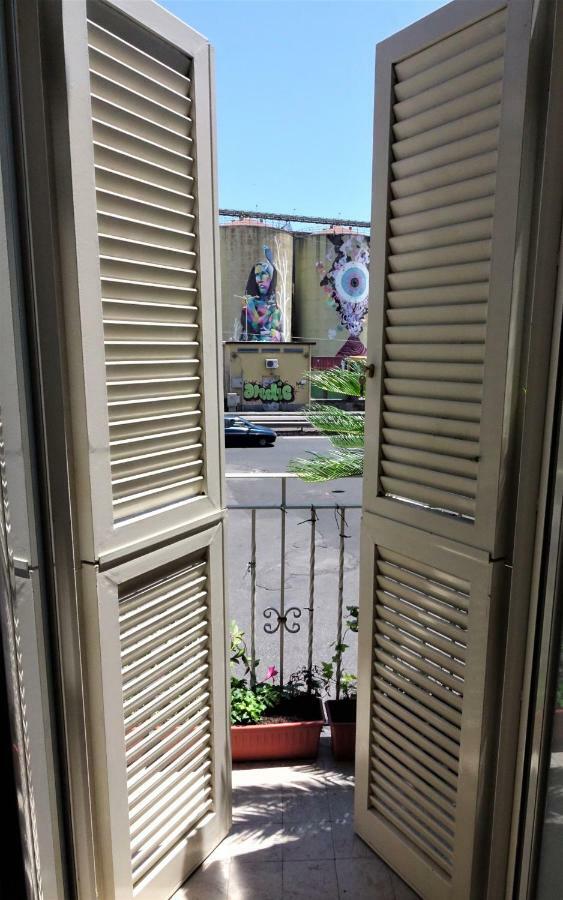Giader'S House - Free Parking Apartman Catania-Fontanarossai nemzetközi repülőtér Kültér fotó