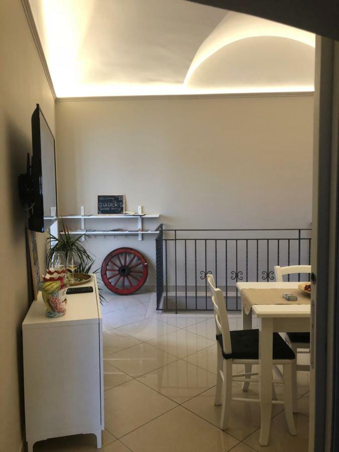 Giader'S House - Free Parking Apartman Catania-Fontanarossai nemzetközi repülőtér Kültér fotó