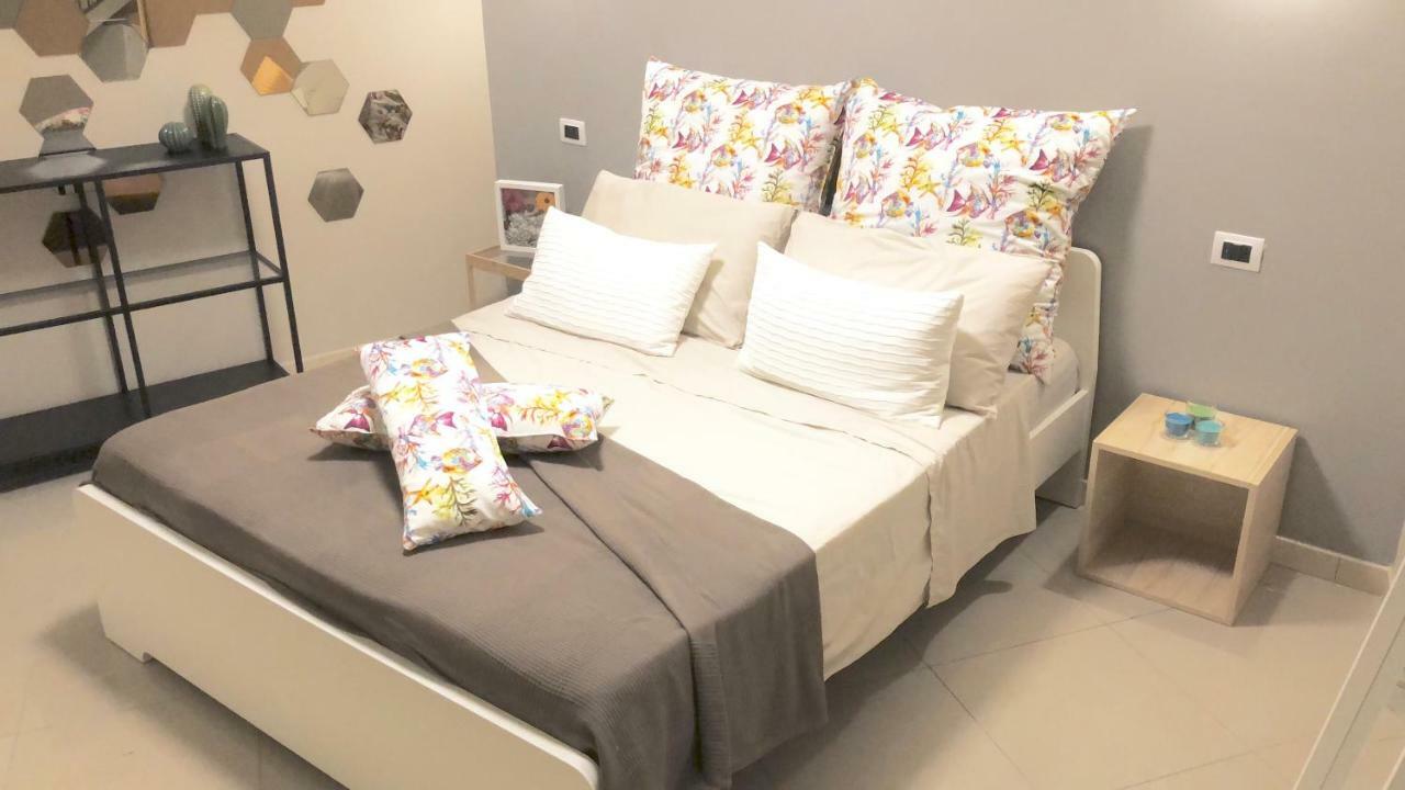 Giader'S House - Free Parking Apartman Catania-Fontanarossai nemzetközi repülőtér Kültér fotó