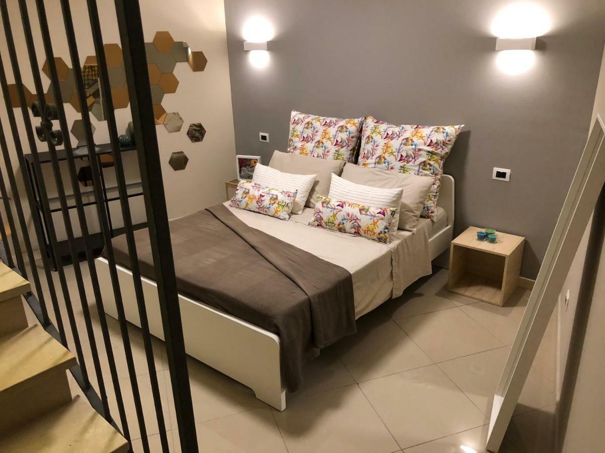 Giader'S House - Free Parking Apartman Catania-Fontanarossai nemzetközi repülőtér Kültér fotó