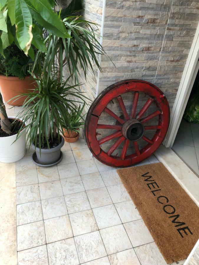 Giader'S House - Free Parking Apartman Catania-Fontanarossai nemzetközi repülőtér Kültér fotó