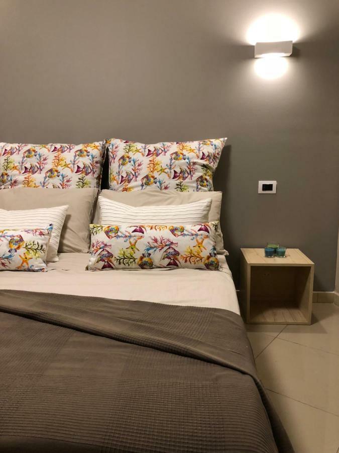 Giader'S House - Free Parking Apartman Catania-Fontanarossai nemzetközi repülőtér Kültér fotó
